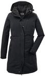 Killtec Damen Parka Funktionsparka mit abzippbarer Kapuze KOW 165 WMN PRK