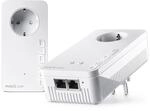 devolo Magic 2 WiFi 6 Starter Kit, WLAN Powerline Adapter, bis zu 2.400 Mbit/s, Mesh