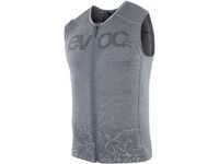 EVOC Herren Protect Protector Vest, Carbon Grau, XL