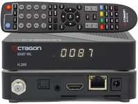 OCTAGON SX87 HD WL H.265 S2+IP HEVC Set-Top Box Kartenleser, Mediaplayer, DLNA,