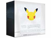 Pokemon Sword & Shield 7.5 - Celebrations - Elite Trainer Box (Englisch)