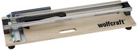 wolfcraft 5561000 I TC 610 W - Fliesenschneider I Der kompakte Fliesenschneider auf