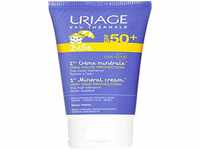 Uriage Baby Mineral-Creme SPF50+ Sonnenschutz, 50 ml