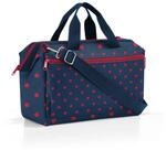 reisenthel Allrounder S Pocket - Doktortasche f&uuml;r Reise, Arbeit und Freizeit - Mit