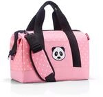 reisenthel Allrounder M Kids Kleine Reisetasche f&uuml;r Kinder Mit Stecklasche f&uuml;r