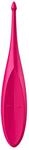 Satisfyer Twirling Fun Vibrator | Wasserdichtes (IPX7) Sex-Spielzeug 
