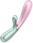 Satisfyer Hot Lover Connect App Rabbit Vibrator | Bluetooth & App Sex-Spielzeug 