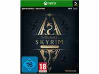 The Elder Scrolls V: Skyrim (Anniversary Edition) - [Xbox One] | kostenloses Upgrade