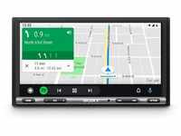Sony XAV-AX3250 Autoradio | Media Receiver 7" Touchscreen, CarPlay, Android Auto,