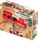 PLAYMAKE 4in1 Workshop - Kreativwerkstatt f&uuml;r Kinder ab 5 Jahren -...
