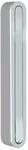 Pieperconcept Klapp-Wandhaken CANOA Silber - (8096.80.813)