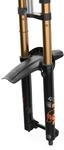Fox Racing Shox Garde-boue MY21 40, Schwarz, Einheitsgr&ouml;&szlig;e