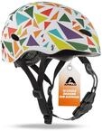 Apollo Skaterhelm Herren, Damen und Kinder | Kinderfahrradhelm | Verstellbar 
