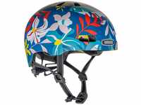 Nutcase Street-Medium-Tweet Me Helmets, angegeben, M
