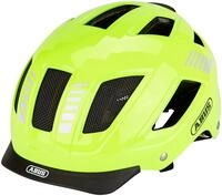 ABUS Stadthelm Hyban 2.0 MIPS - Fahrradhelm f&uuml;r den Alltag mit R&uuml;cklicht,