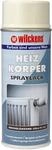 Wilckens Heizk&ouml;rper Lackspray gl&auml;nzend, 400 ml, Cremewei&szlig;
