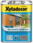 Xyladecor Holzschutz-Lasur Plus, Maximaler Wetterschutz und einfachste Anwendung,