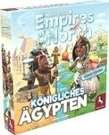 Pegasus Spiele 51975G - Empires of the North: K&ouml;nigliches &Auml;gypten [Erweiterung]