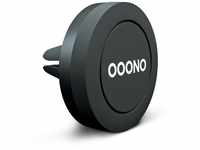 ooono Mount Handy Halterung Auto Magnet - Universal für iPhone 5/6/7/8/X/11/12/13/14