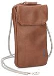 Zwei Handytasche zum Umh&auml;ngen Mademoiselle.M MP30 Smartphone-Etui & Geldb&ouml;rse