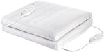 Tristar W&auml;rmedecke f&uuml;r 2 Personen &ndash; elektrische Polyester Unterdecke, 2