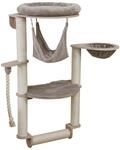 Kerbl Pet Wandkratzbaum Dolomit Grappa Pro, 70x66x138, Taupe