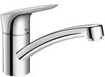 Hansgrohe Logis K&uuml;chenarmatur chrom Niederdruck, 1 St&uuml;ck, 71831000