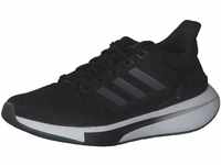 adidas Damen EQ21 Run Schuhe, Core Black/Grey Five/Grey Six, 38 2/3 EU
