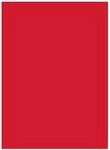 folia 6320 - Tonpapier hochrot, DIN A3, 130 g/qm, 50 Blatt - zum Basteln und
