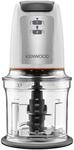 Kenwood Easy Chop CHP61.100WH Zerkleinerer, elektrischer Mini Universalzerkleinerer