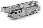 Metal Earth Fascinations Metallbaus&auml;tze - Feuerwehrauto L&ouml;schfahrzeug Fire Truck,