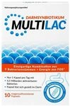 MULTILAC Darmsynbiotikum &ndash; f&uuml;r die Darmgesundheit und ein starkes...