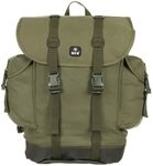 MFH Bundeswehr OD Gr&uuml;n Rucksack Berg
