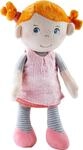 HABA 305815 - Kuschelpuppe Juna - Weiche Stoffpuppe, f&uuml;r Babys ab 6 Monaten,...