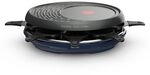 Tefal RE3104 Raclette 3in1 (Raclette, Grill, Cr&ecirc;pe)
