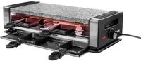 UNOLD 48760 Raclette Delice Basic - 1200 Watt, f&uuml;r bis zu 8 Personen, mit