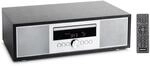 MEDION P64145 Stereoanlage (DAB+, CD, MP3, PLL UKW Radio, USB, Kompaktanlage,