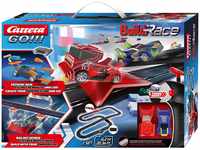 Carrera GO!!! Build 'n Race - Racing Set 6.2 Rennbahn-Set I Rennbahnen und