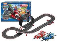 Carrera GO!!! PAW Patrol - Ready Race Rescue Set |2 Slotcars inkl. 2 Handregler mit