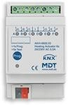 MDT technologies Heizungsaktor 6-fach 3TE REG, 24-230VAC AKH-0600.03