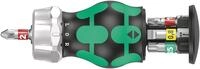 Wera 05008883001 Kraftform Kompakt Stubby Magazin RA 1, Stubby