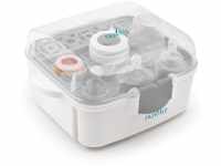 1085 Mikrowellen-Sterilisator, Desinfektionsgerät für Babyzubehör,