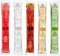 Bussy Mix Wasssereis zum Selbsteinfrieren, 100er Pack (100 x 70 ml)