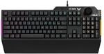 ASUS Tastatur K1 Gaming Keyboard franz&ouml;sisches Layout 90MP01X0-BKFA00