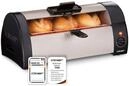 Cloer 3080 Br&ouml;tchenb&auml;cker zum Aufbacken von Br&ouml;tchen, Kuchen oder Hefeteilchen 570