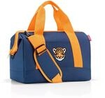 reisenthel Allrounder M Kids Kleine Reisetasche f&uuml;r Kinder Mit Stecklasche f&uuml;r