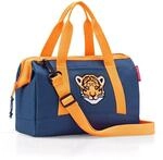 reisenthel Allrounder XS Kids Tiger Navy Blau Kinder Tasche f&uuml;r Jungen und M&auml;dchen