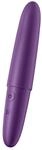 Satisfyer Ultra Power Bullet 6 Mini-Vibrator | 12 Programme f&uuml;r Stimulation 