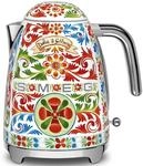Smeg KLF03DGEU Wasserkocher Dolce & Gabbana