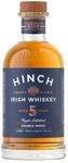 Hinch Distillery Double Wood 5yo 43Prozent vol Irish Whiskey Blend Blended Whisky (1